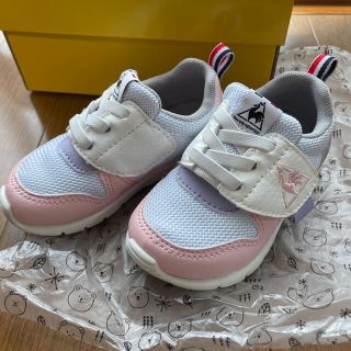 ルコックスポルティフ(le coq sportif)の13.5cm スニーカー(スニーカー)