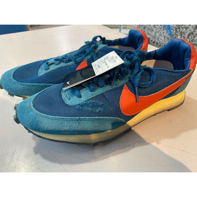 NIKE 2008 LDV VNTGYELLOW