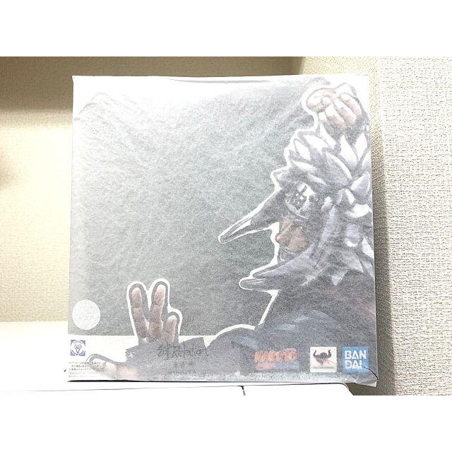フィギュアーツZERO 自来也絆 絆Relation