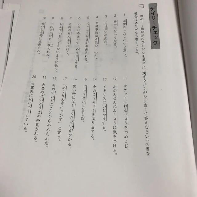 サピックス SAPIX 5年生 小5 国語 テキスト 一年分の通販 by