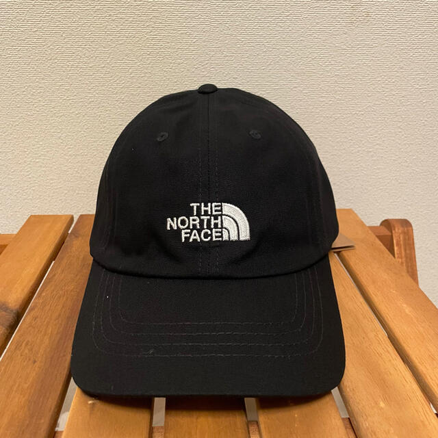 THE NORTH FACE(ザノースフェイス)のノースフェイス キャップ 黒 the north face norm cap メンズの帽子(キャップ)の商品写真