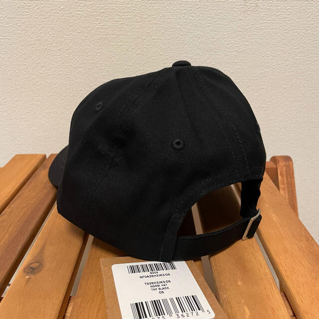 THE NORTH FACE(ザノースフェイス)のノースフェイス キャップ 黒 the north face norm cap メンズの帽子(キャップ)の商品写真