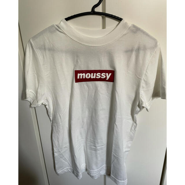 moussy(マウジー)のりさ様　専用 レディースのトップス(Tシャツ(半袖/袖なし))の商品写真