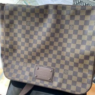 ルイヴィトン(LOUIS VUITTON)のルイヴィトン　ダミエショルダー　ブルックリン　(ショルダーバッグ)