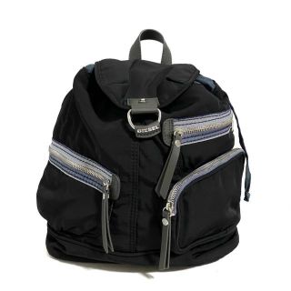 ディーゼル(DIESEL)のDIESEL(ディーゼル) リュックサック美品  -(リュック/バックパック)