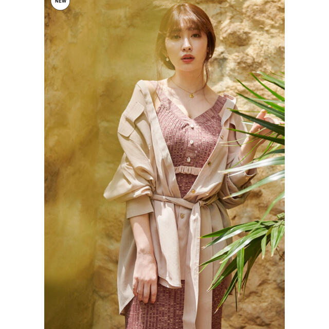 HOTお得】herlipto Cotton-blend Voile Sheer Shirtの通販 by ...