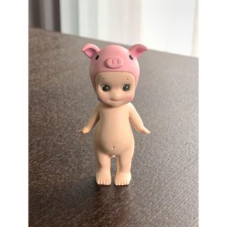 フランフラン(Francfranc)のソニーエンジェル ブタ 2005 フランフラン キューピー 豚 ぶた pig(キャラクターグッズ)