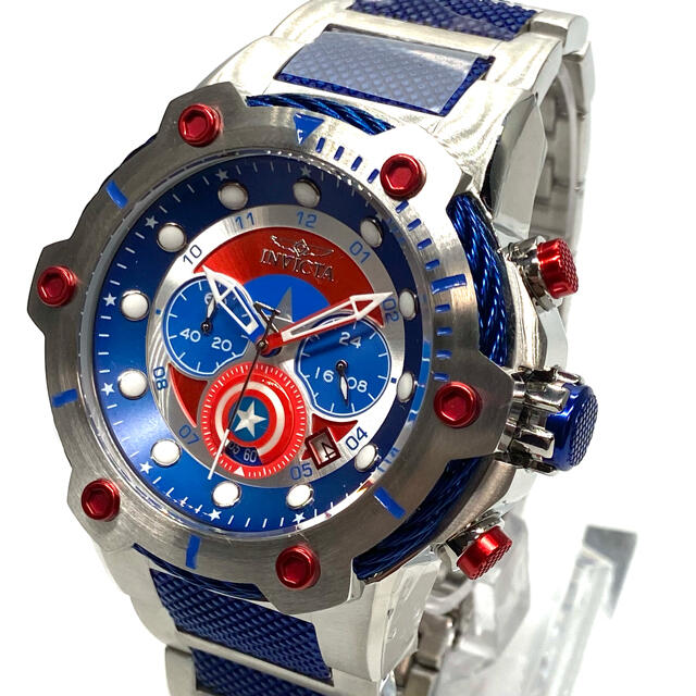 後払い手数料無料】 インビクタ 【定価14万円!】☆激レア! invicta