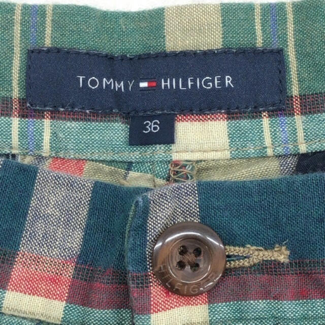 TOMMY HILFIGER(トミーヒルフィガー)の⭐️トミーヒルフィガー⭐️メンズ⭐️ハーフパンツ ショートパンツ メンズのパンツ(ショートパンツ)の商品写真