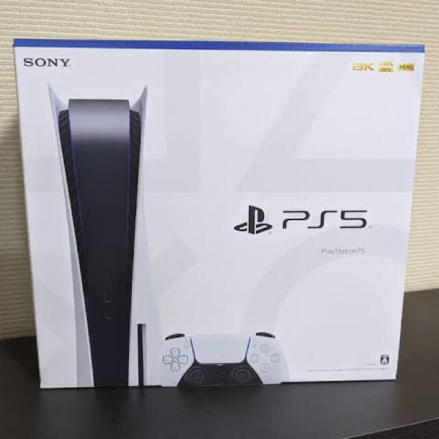 PlayStation - ps5本体　未開封