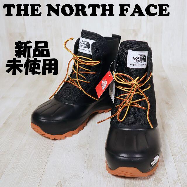 North face スノーブーツ 25〜26cm 男女兼用 値下げ - ブーツ