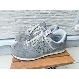 ニューバランス(New Balance)のNew Balance 574 カスタマイズ品(スニーカー)