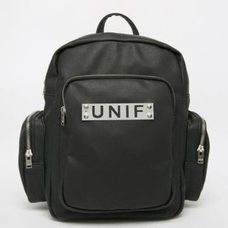 ユニフ(UNIF)のUNIF  リュック　廃盤商品(リュック/バックパック)