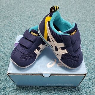 アシックス(asics)の【新品未使用】asics アイダホ BABY 3(スニーカー)