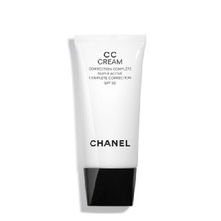 シャネル(CHANEL)のシャネル　CCクリーム　昨日伊勢丹購入(CCクリーム)