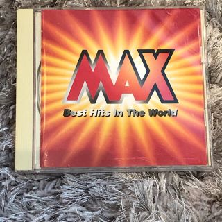 MAX Best Hits In The World(ポップス/ロック(洋楽))