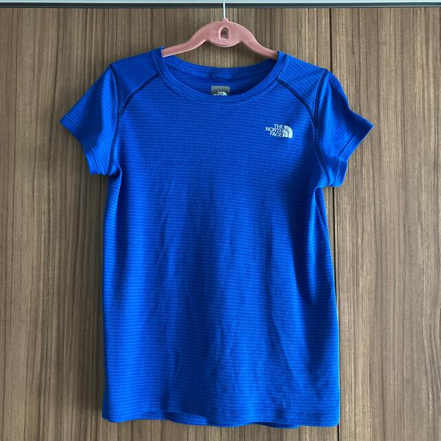 THE NORTH FACE(ザノースフェイス)のノースフェイス　ブルー　Tシャツ メンズのトップス(Tシャツ/カットソー(半袖/袖なし))の商品写真