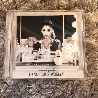 ARIANA GRANDE ♡ DANGEROUS WOMAN(ポップス/ロック(洋楽))