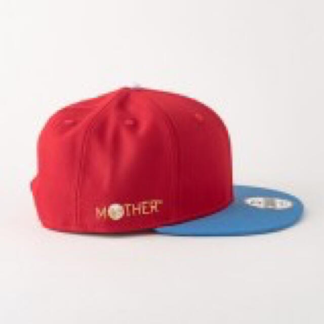 ほぼ日 MOTHER ネス ベースボールキャップ ニューエラ 9FIFTY 2