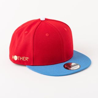 ニューエラー(NEW ERA)のほぼ日 MOTHER ネス ベースボールキャップ ニューエラ 9FIFTY(キャップ)