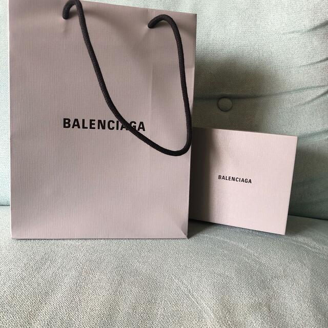 Balenciaga(バレンシアガ)の☆新品未使用☆balenciaga 三つ折り財布 メンズのファッション小物(折り財布)の商品写真