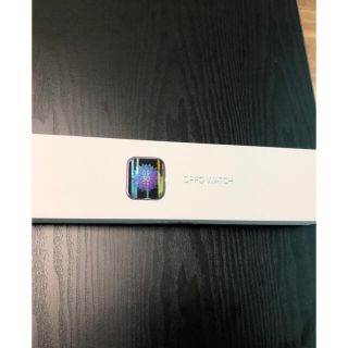 オッポ(OPPO)のOPPO WATCH 41mm 新品未開封 ブラック(その他)