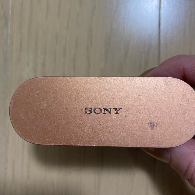 SONY(ソニー)のkakeru様　専用　　　SONY WF-1000XM3(B) スマホ/家電/カメラのオーディオ機器(ヘッドフォン/イヤフォン)の商品写真