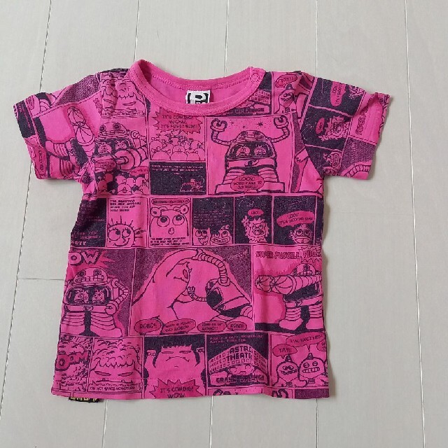 PARTYPARTY(パーティーパーティー)のTシャツ キッズ/ベビー/マタニティのキッズ服男の子用(90cm~)(Tシャツ/カットソー)の商品写真