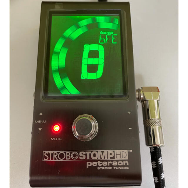 StroboStomp HD /peterson