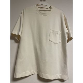 ステュディオス(STUDIOUS)のSTUDIOUS  カットソー(Tシャツ/カットソー(半袖/袖なし))