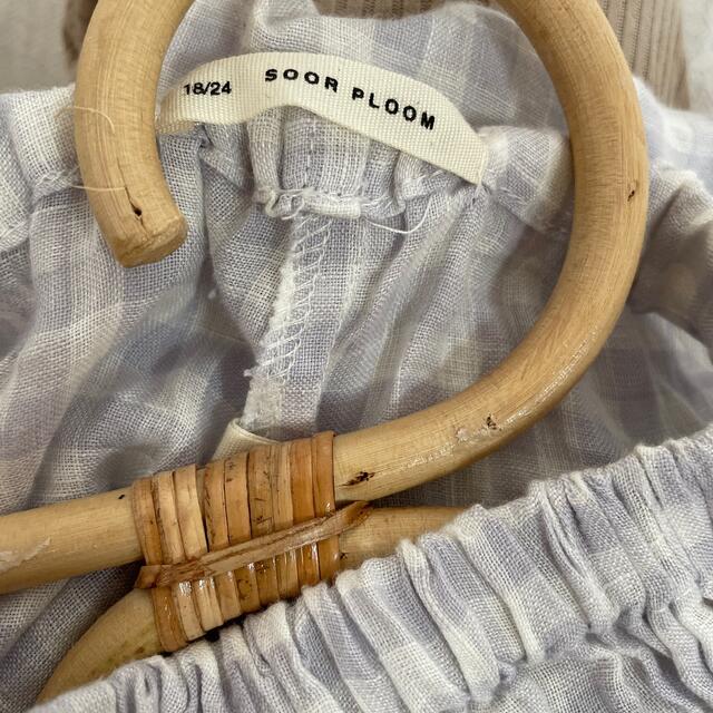したものに Caramel baby&child - soor ploomパンツ18-24mの通販 by ...