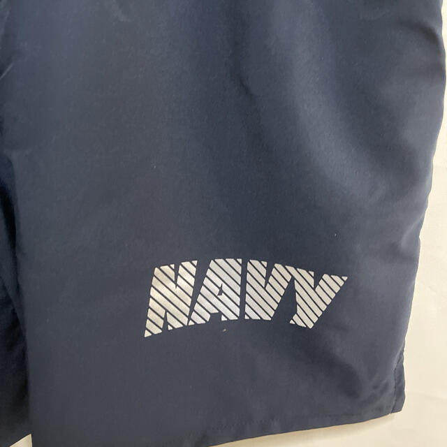 New Balance(ニューバランス)の新品　ニューバランス　アメリカ軍　NAVY トレーニングショーツ/L メンズのパンツ(ショートパンツ)の商品写真