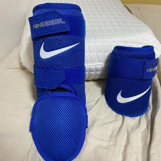 ★日本未発売★NIKE エルボーガード\u0026フットガード草野球