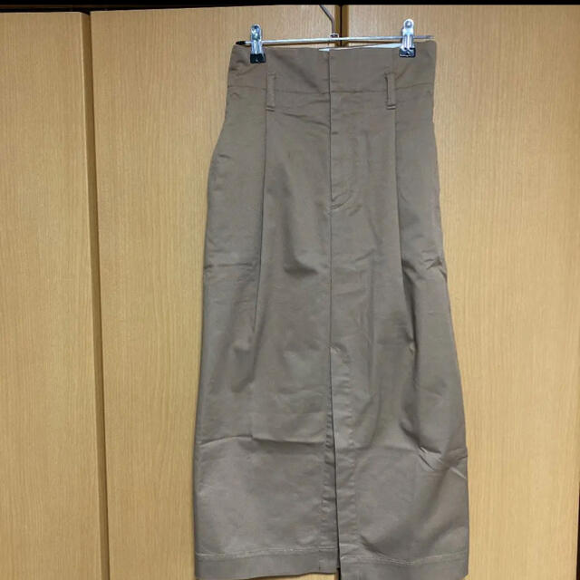 ivory court(アイボリーコート)のロングスカート　夏コーデ　スカート　アイボリーコート レディースのスカート(ロングスカート)の商品写真