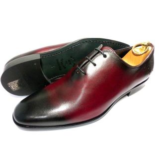 サントーニ(Santoni)の【新品◆伊勢丹メンズ】ESPOIR 6 25cm ホールカット ワンピース(ドレス/ビジネス)