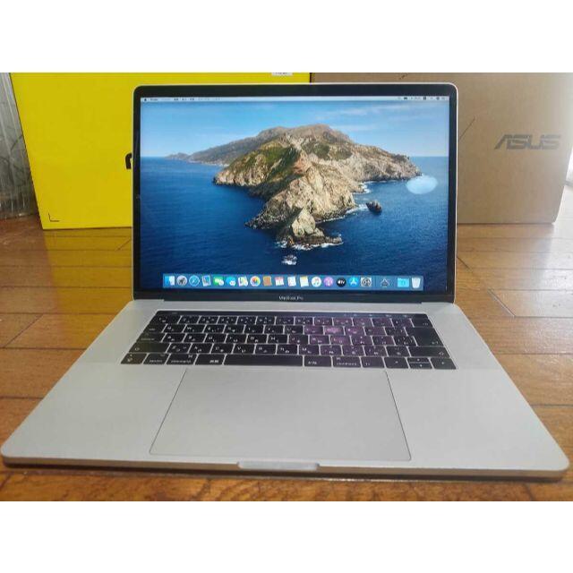 海外輸入】 Mac (Apple) (15-inch,2017) pro MacBook Apple - ノートPC