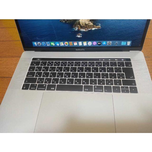 Apple MacBook pro (15-inch,2017)