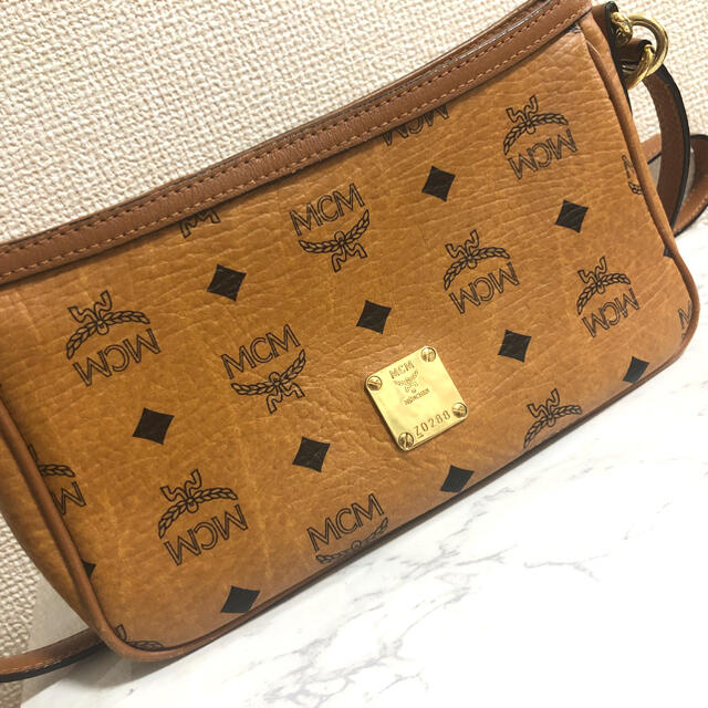 MCM(エムシーエム)のＭＣＭ ショルダーバッグ レディースのバッグ(ショルダーバッグ)の商品写真