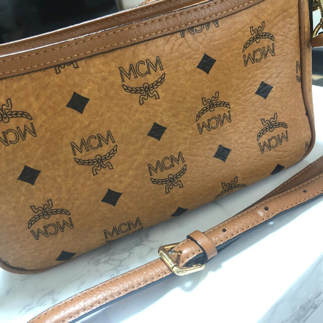 MCM(エムシーエム)のＭＣＭ ショルダーバッグ レディースのバッグ(ショルダーバッグ)の商品写真
