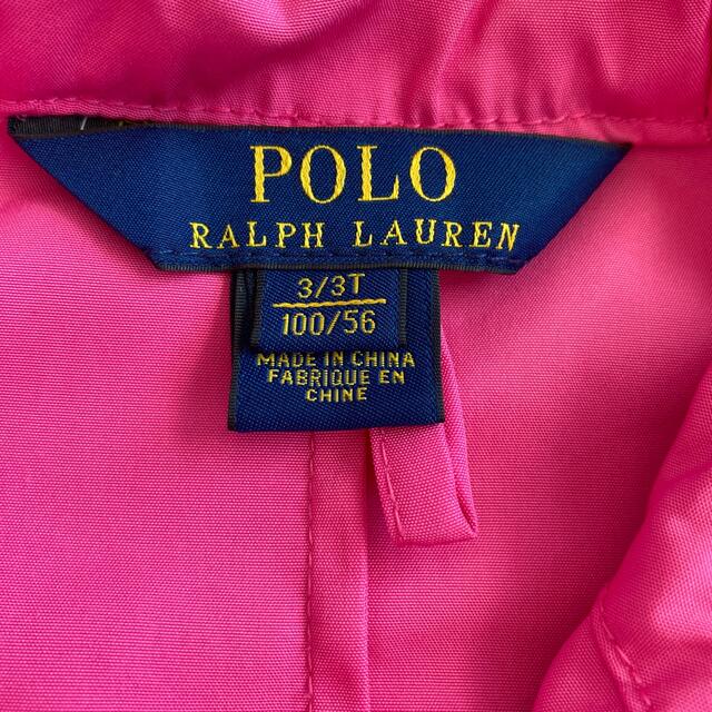 Ralph Lauren(ラルフローレン)の⚠️りの様専用⚠️ラルフローレン100サイズ キッズ/ベビー/マタニティのキッズ服男の子用(90cm~)(ジャケット/上着)の商品写真