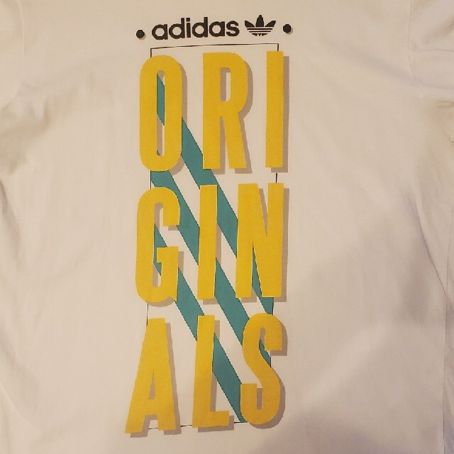 adidas(アディダス)のアディダスオリジナルス Tシャツ メンズのトップス(Tシャツ/カットソー(半袖/袖なし))の商品写真