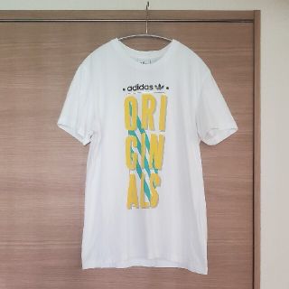 アディダス(adidas)のアディダスオリジナルス Tシャツ(Tシャツ/カットソー(半袖/袖なし))