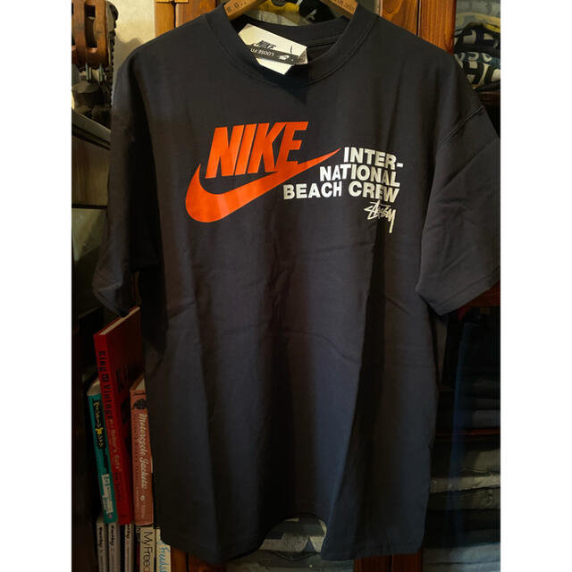 NIKE ナイキ×ステューシー tシャツ　新品未使用　Mサイズ 2