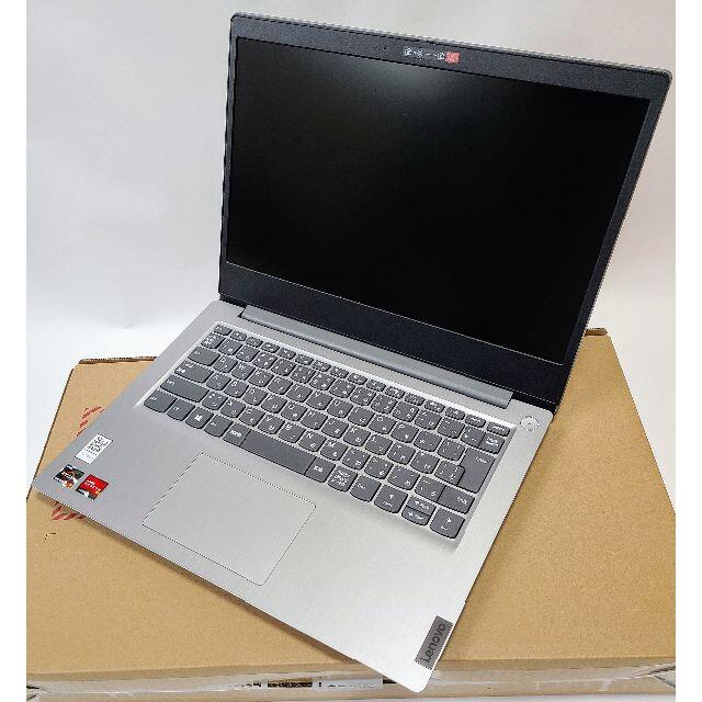 IdeaPad Slim 350 Ryzen 7 4700U 8GB 256GB - ノートPC