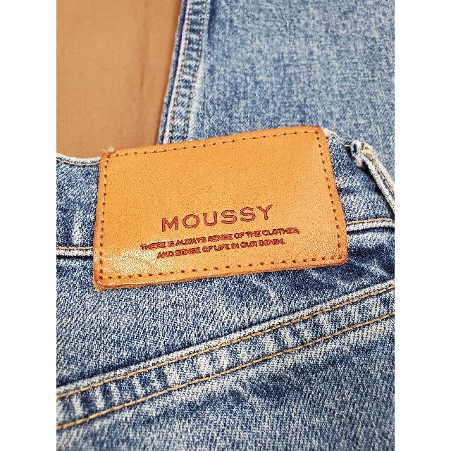 moussy - MOUSSY MVS SKINNY 25の通販 by P's shop｜マウジーならラクマ 高評価好評