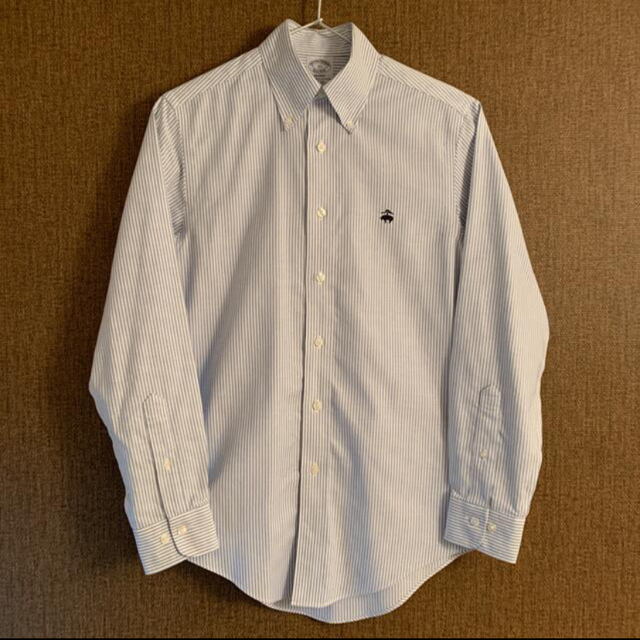 Brooks Brothers(ブルックスブラザース)のブルックスブラザーズ  ノンアイロン ボタンダウンシャツ Regent Fit メンズのトップス(シャツ)の商品写真