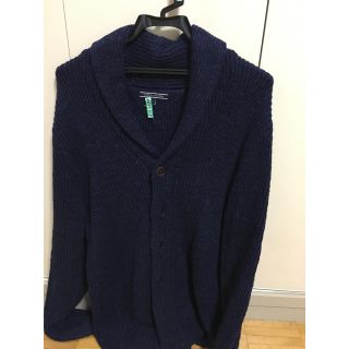 トミーヒルフィガー(TOMMY HILFIGER)のTOMMY HILFIGERのニット(送料込み)(ニット/セーター)