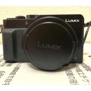 パナソニック(Panasonic)のLUMIX DMC-LX100 （ルミックス高級コンデジ）(コンパクトデジタルカメラ)