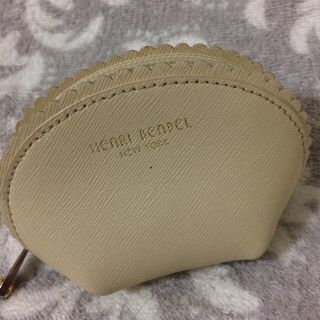 ヘンリベンデル(Henri Bendel)のミニポーチ 未使用 ヘンリベンデル(ポーチ)