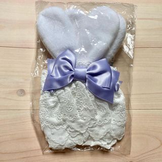 アンジェリックプリティー(Angelic Pretty)のアンジェリックプリティ　うさ耳　お袖留め　新品タグ付き(その他)